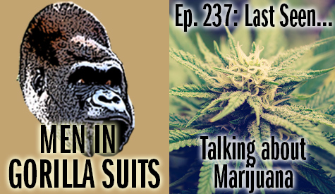 Marijuana plant - Last Seen…Talking about Marijuana – MiGS Ep. 237