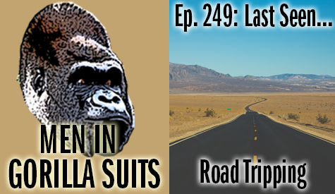 Long road through the desert - Last Seen…Road Tripping – MiGS 249