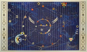 Time Bandits Map