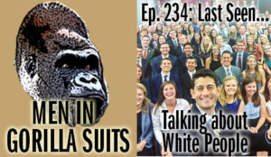 Paul Ryan in a sea of white interns - Last Seen...Talking about White People - MiGS Ep. 234
